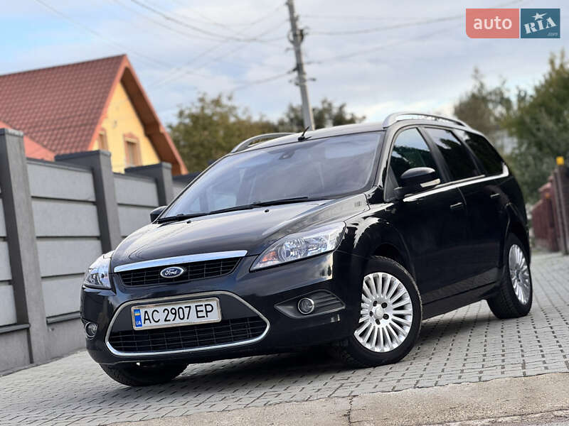 Универсал Ford Focus 2008 в Калуше