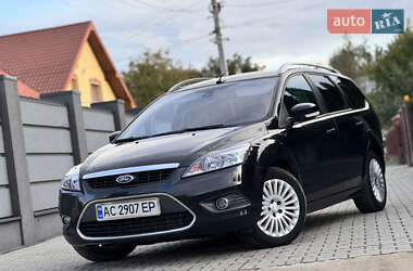 Универсал Ford Focus 2008 в 