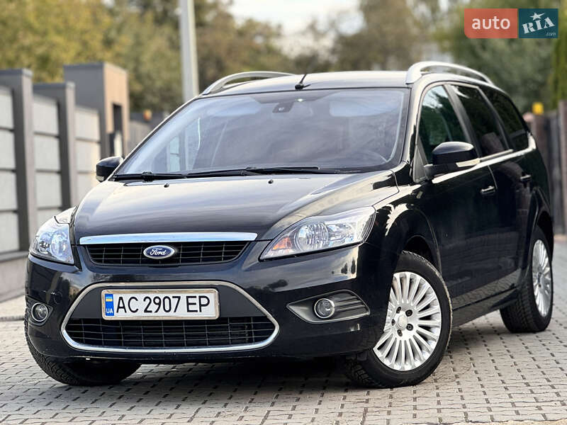 Ford Focus 2008
