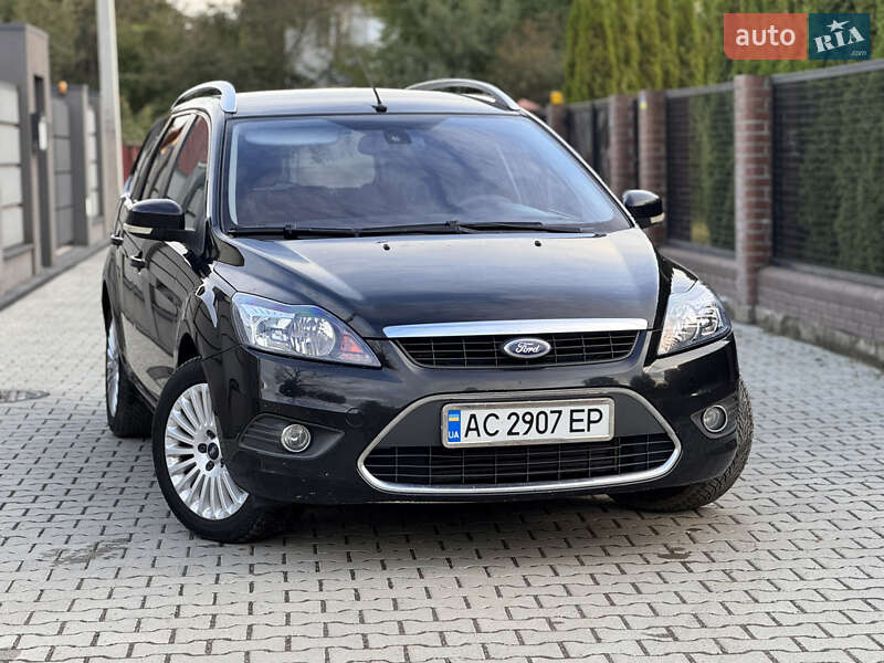 Универсал Ford Focus 2008 в Калуше