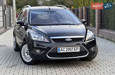 Универсал Ford Focus 2008 в 