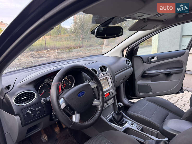 Универсал Ford Focus 2008 в Калуше