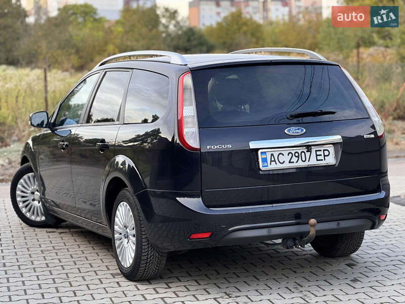 Универсал Ford Focus 2008 в Калуше