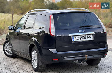 Универсал Ford Focus 2008 в 