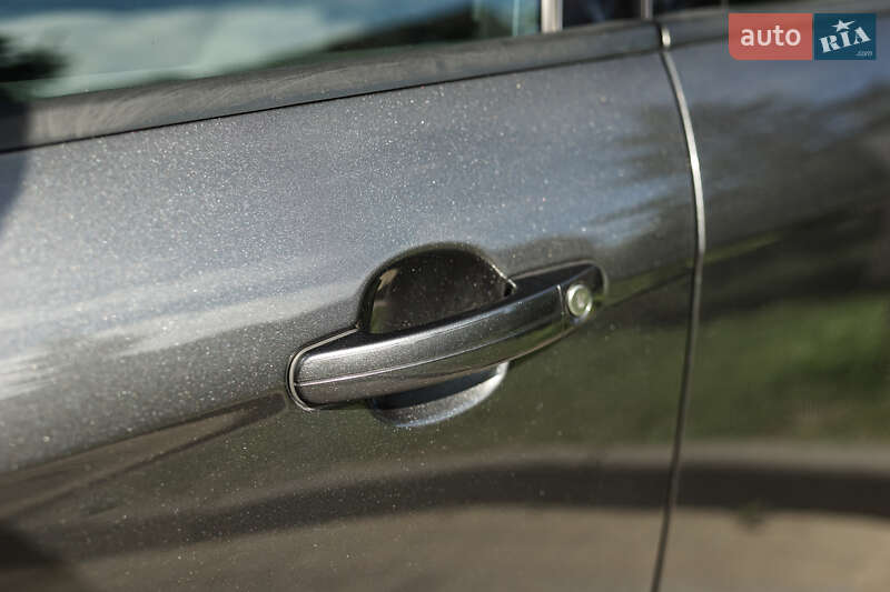 Хэтчбек Ford Focus 2015 в Львове