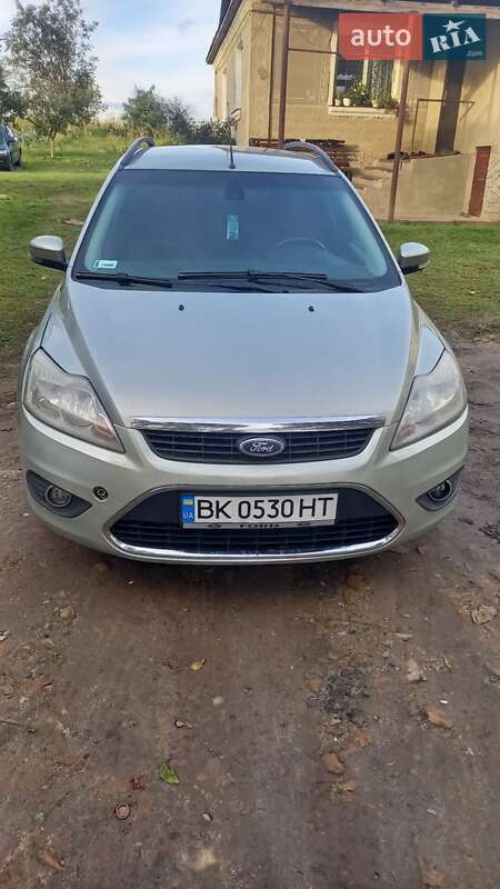 Ford Focus 2008