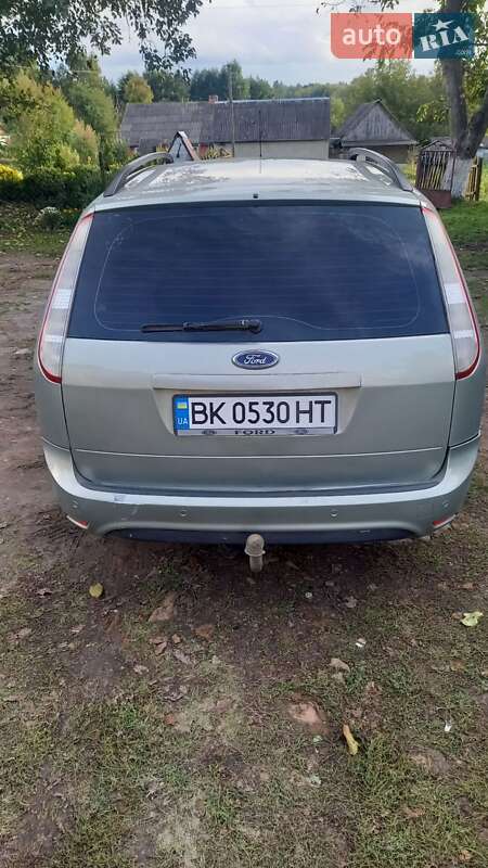 Универсал Ford Focus 2008 в Луцке