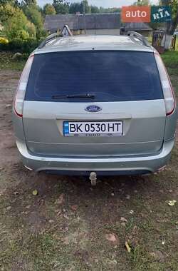 Универсал Ford Focus 2008 в 