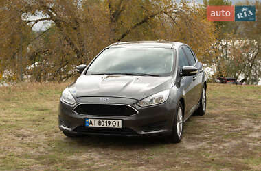 Хэтчбек Ford Focus 2016 в 