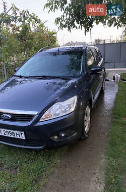 Универсал Ford Focus 2010 в 