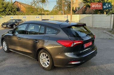 Универсал Ford Focus 2021 в 