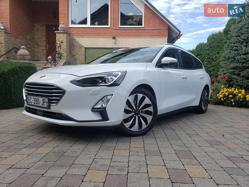 Универсал Ford Focus 2019 в Луцке