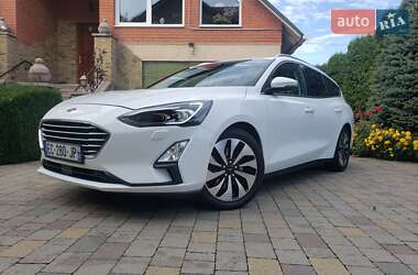Универсал Ford Focus 2019 в 