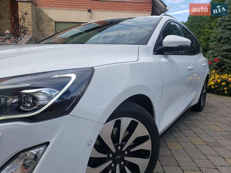 Универсал Ford Focus 2019 в Луцке