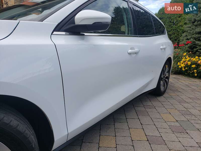 Универсал Ford Focus 2019 в Луцке