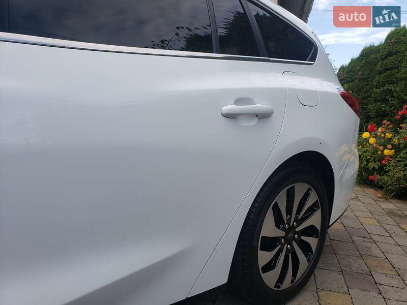 Универсал Ford Focus 2019 в Луцке