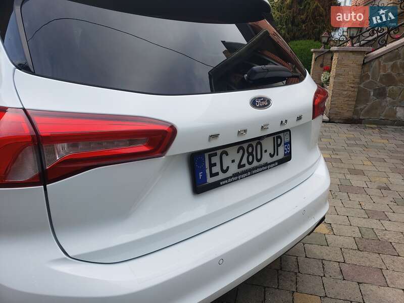 Универсал Ford Focus 2019 в Луцке