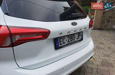 Универсал Ford Focus 2019 в 