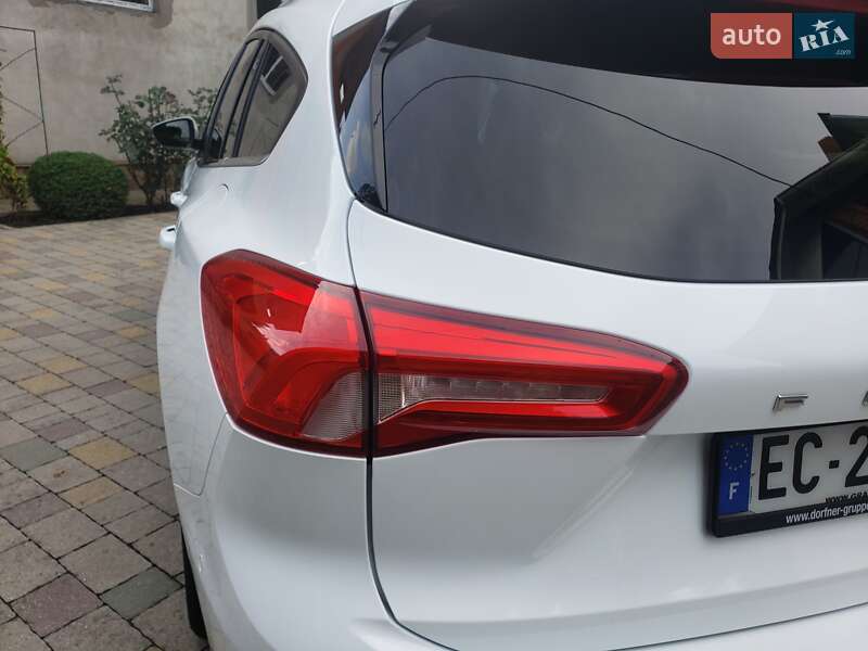 Универсал Ford Focus 2019 в Луцке