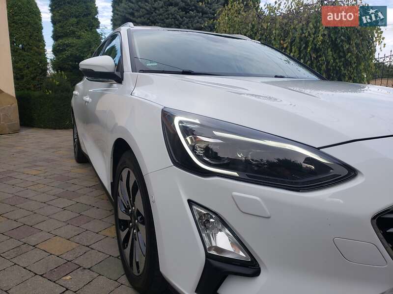Универсал Ford Focus 2019 в Луцке