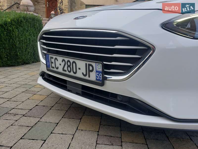 Универсал Ford Focus 2019 в Луцке