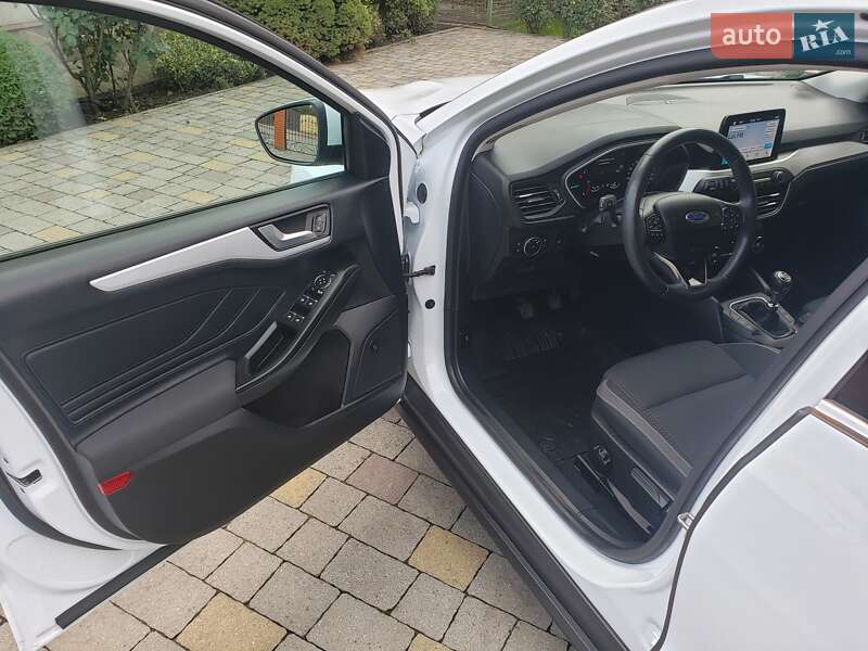 Универсал Ford Focus 2019 в Луцке