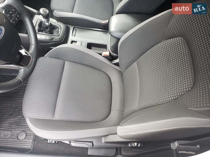 Универсал Ford Focus 2019 в Луцке