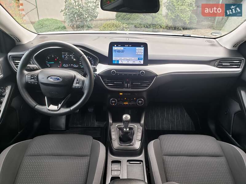 Универсал Ford Focus 2019 в Луцке