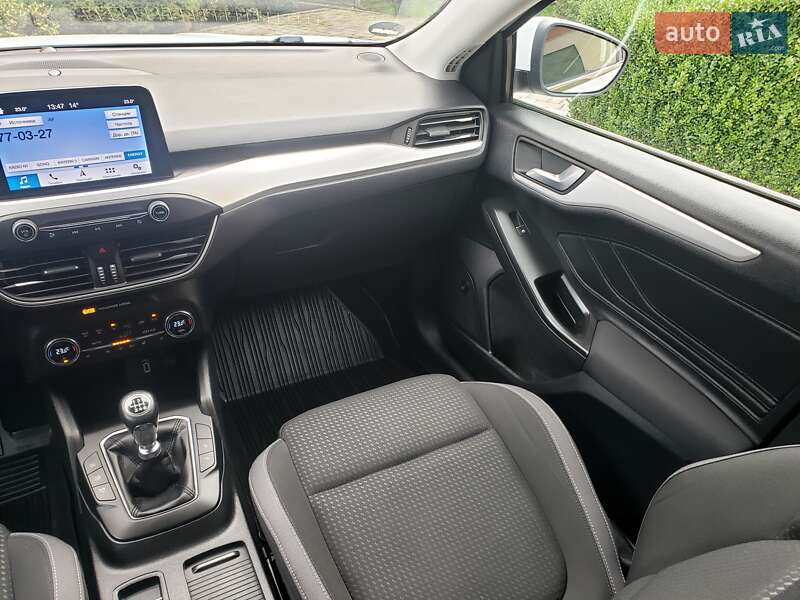 Универсал Ford Focus 2019 в Луцке