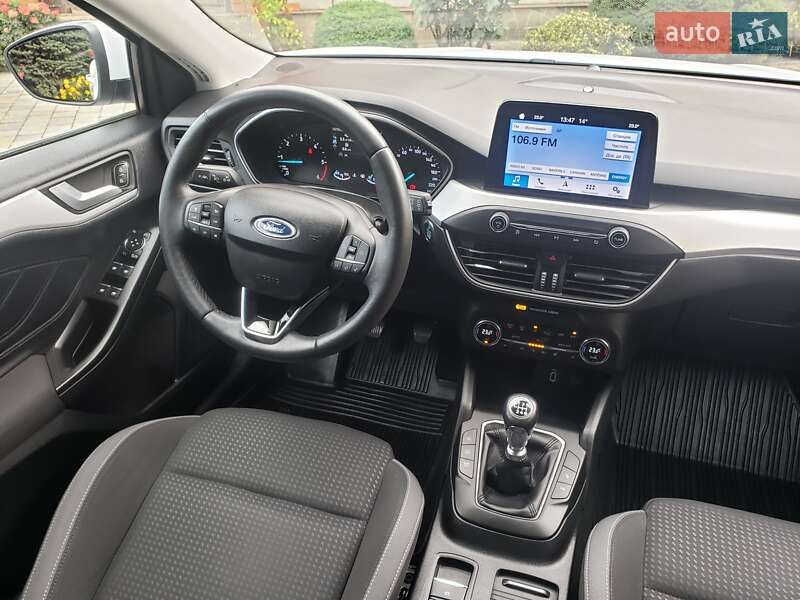 Универсал Ford Focus 2019 в Луцке