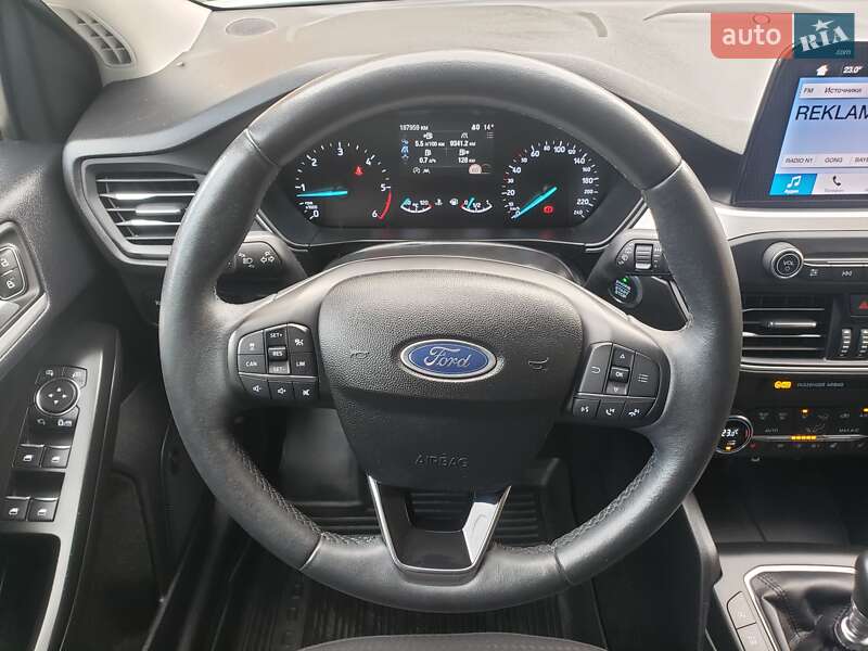 Универсал Ford Focus 2019 в Луцке