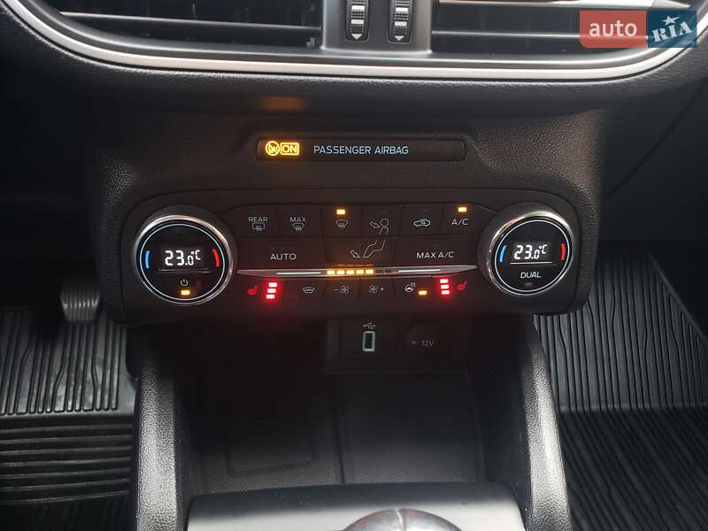 Универсал Ford Focus 2019 в Луцке