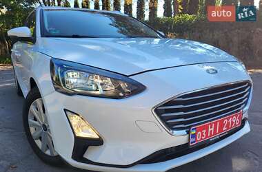 Универсал Ford Focus 2019 в Луцке
