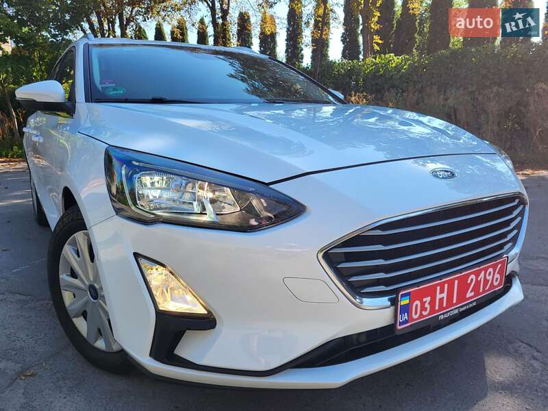 Универсал Ford Focus 2019 в 