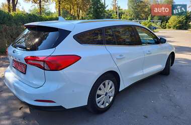Универсал Ford Focus 2019 в 