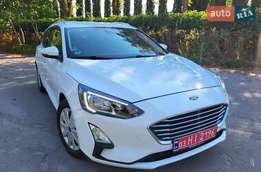 Универсал Ford Focus 2019 в 