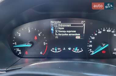 Универсал Ford Focus 2019 в 