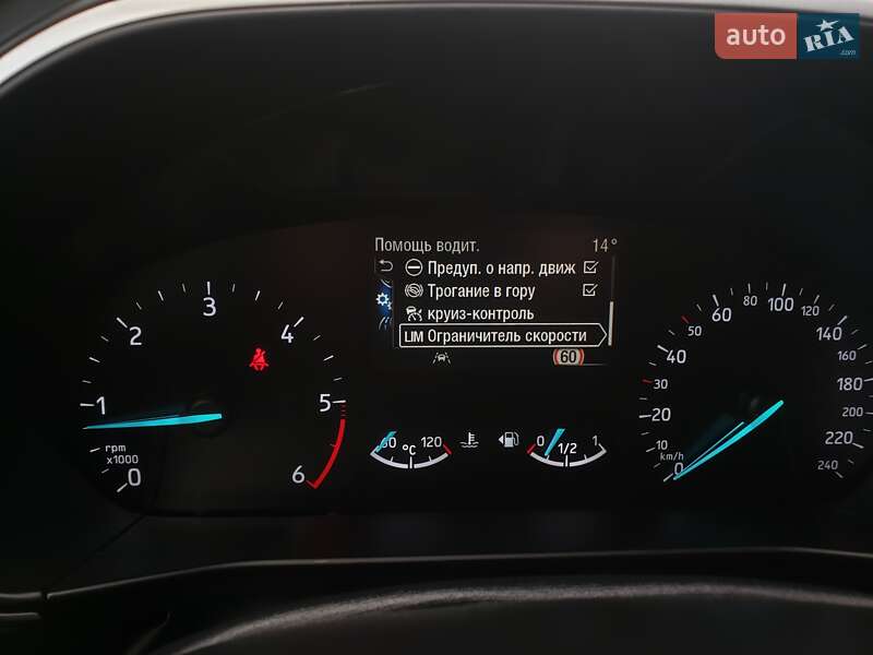 Универсал Ford Focus 2019 в Луцке