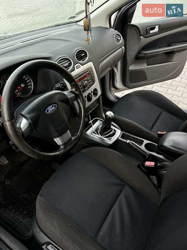 Універсал Ford Focus 2007 в Івано-Франківську