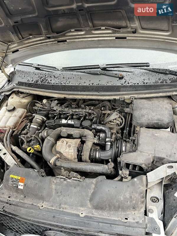 Універсал Ford Focus 2007 в Івано-Франківську