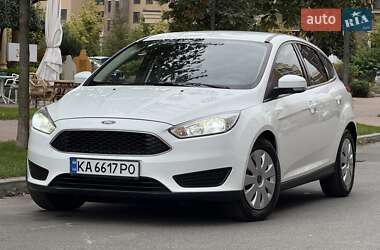 Хетчбек Ford Focus 2015 в Києві