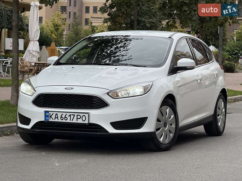 Ford Focus 2015