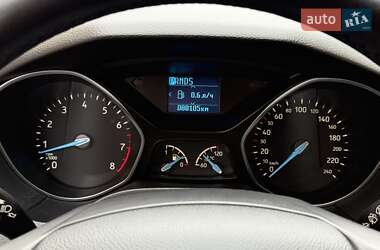 Хэтчбек Ford Focus 2015 в 