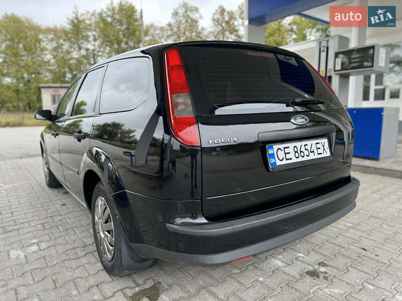 Универсал Ford Focus 2005 в Сокирянах