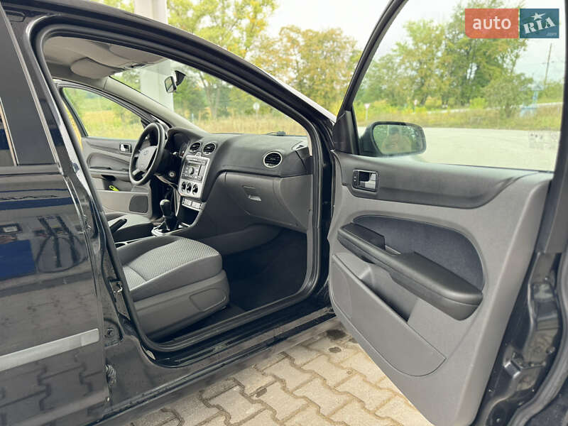 Универсал Ford Focus 2005 в Сокирянах