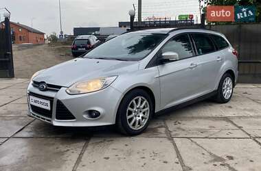 Универсал Ford Focus 2014 в 