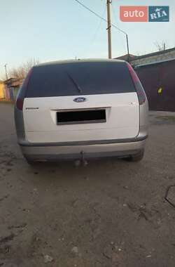 Универсал Ford Focus 2007 в 
