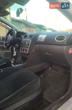 Универсал Ford Focus 2007 в 