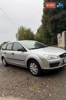 Універсал Ford Focus 2005 в Тростянці