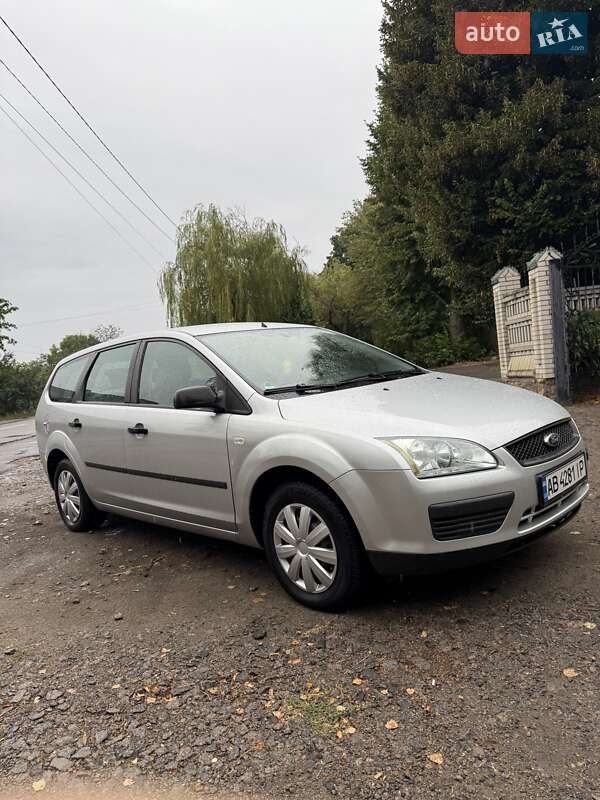 Универсал Ford Focus 2005 в 